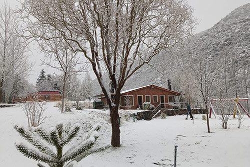 Cabañas Nueva Villa Campestre