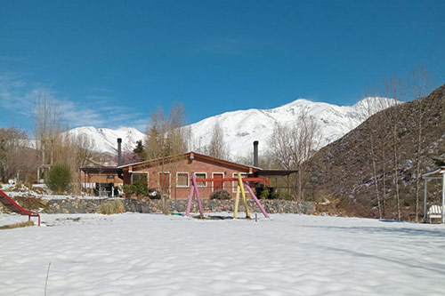 Cabañas Nueva Villa Campestre