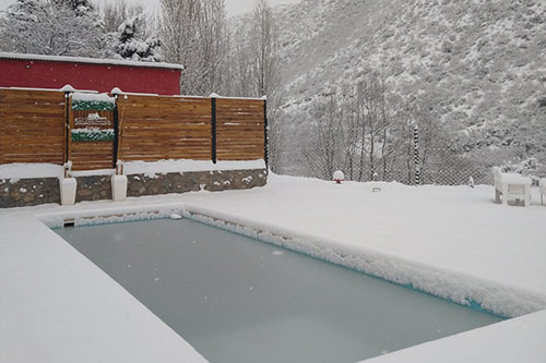 Cabañas Nueva Villa Campestre
