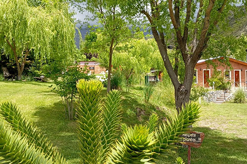 Cabañas Nueva Villa Campestre