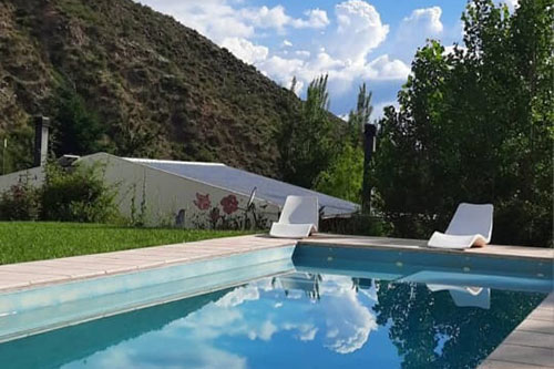 Cabañas Nueva Villa Campestre