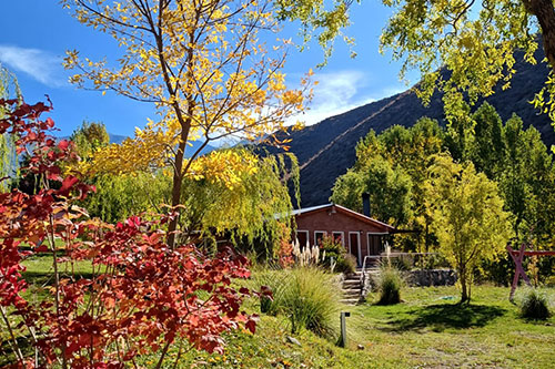 Cabañas Nueva Villa Campestre