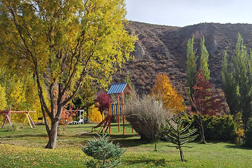Cabañas Nueva Villa Campestre