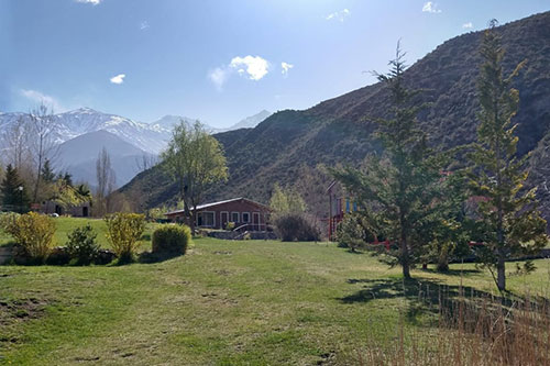 Cabañas Nueva Villa Campestre